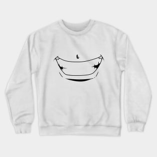 Grin Crewneck Sweatshirt